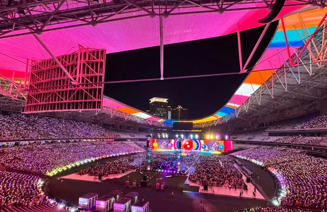 一场演唱会带火一座城，但城市和商场真的能接住这泼天的富贵吗？